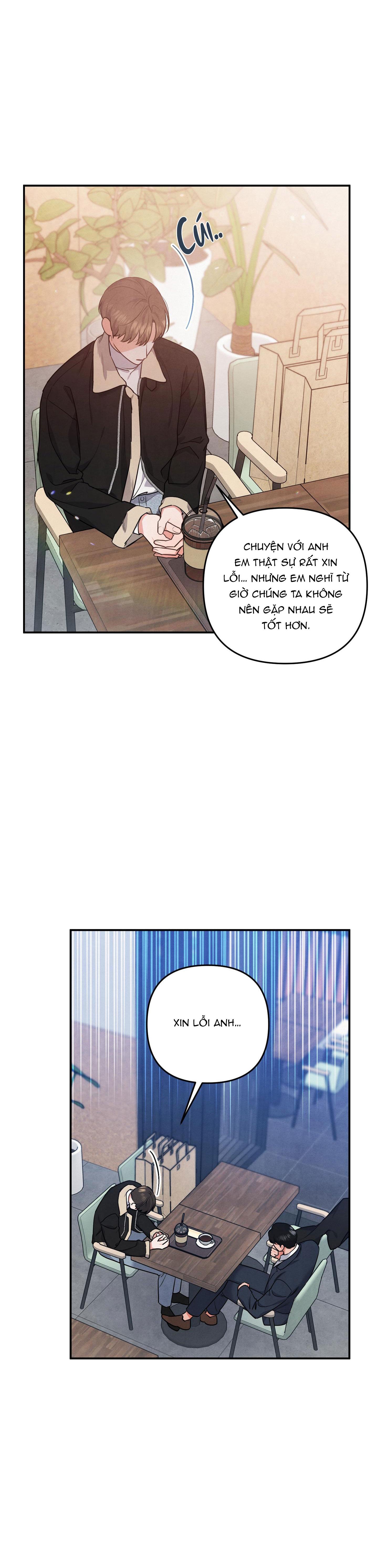 mối quan hệ ngu ngốc chapter 19 28