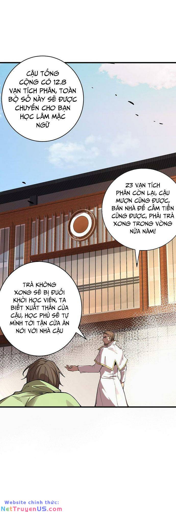 Thảm Họa Tử Linh Sư chapter 33 5