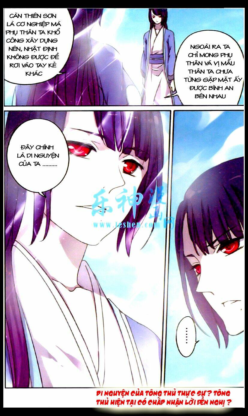 thần hoàng chapter 14 24