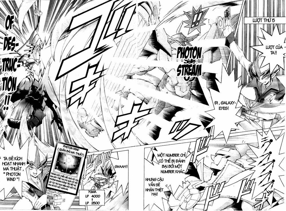 vua trò chơi zexal chapter 9 9