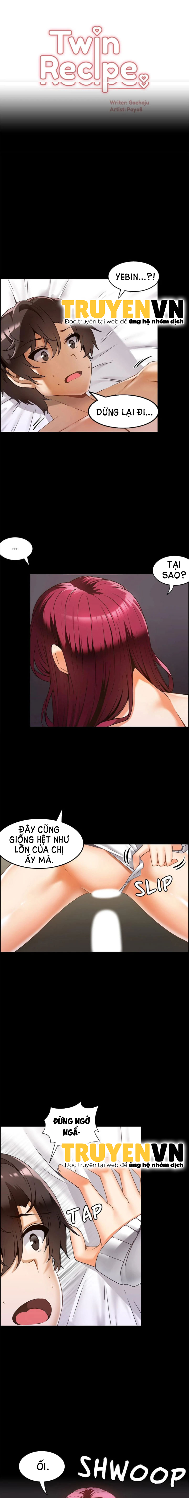 song sinh biến thái chapter 15 1