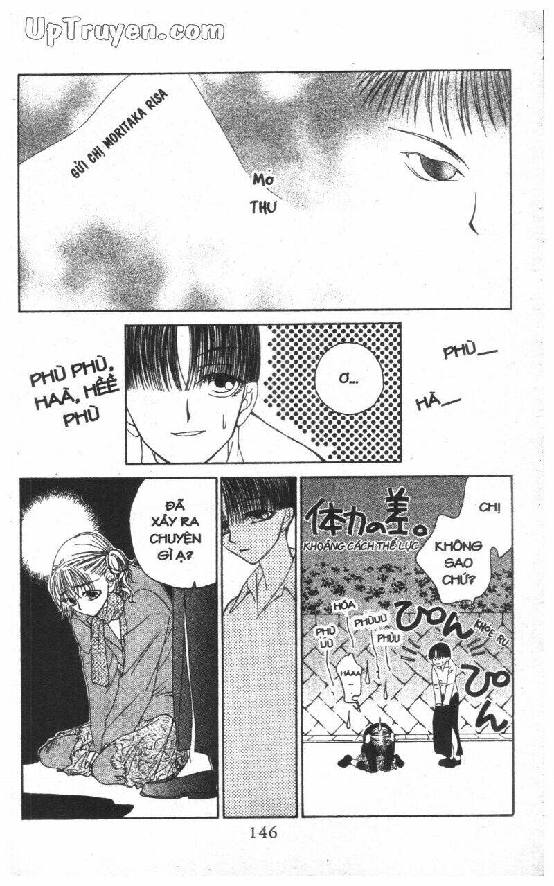 thấy mờ ghét chapter 4 148