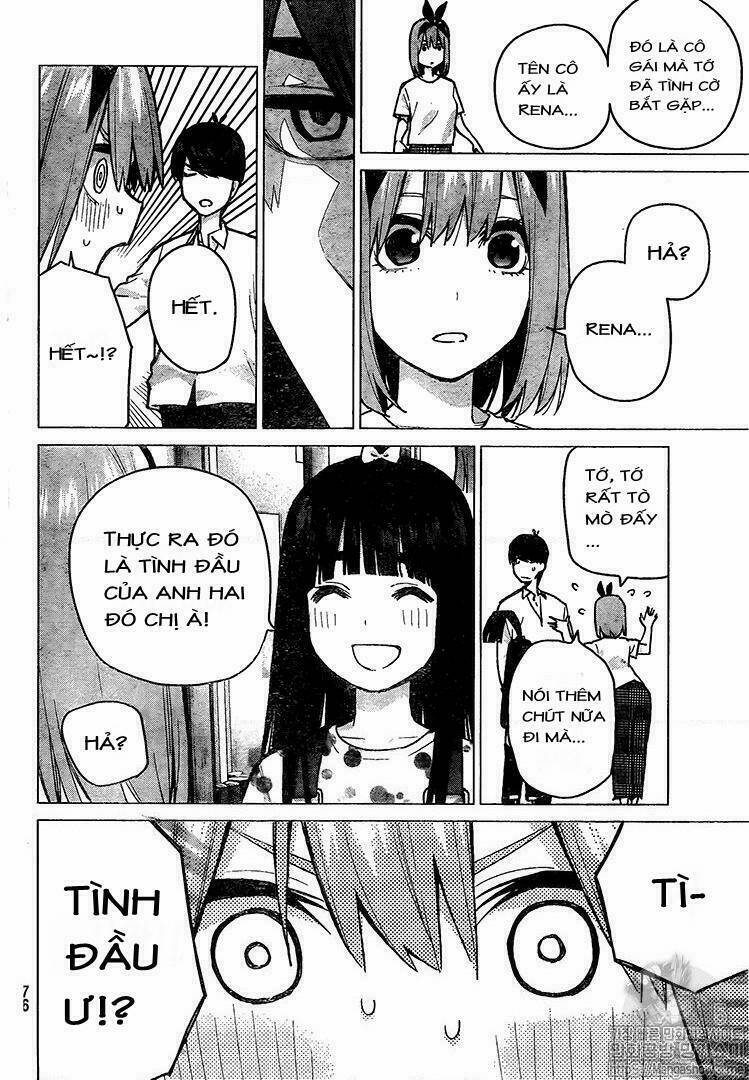 the five wedded brides chapter 79 11