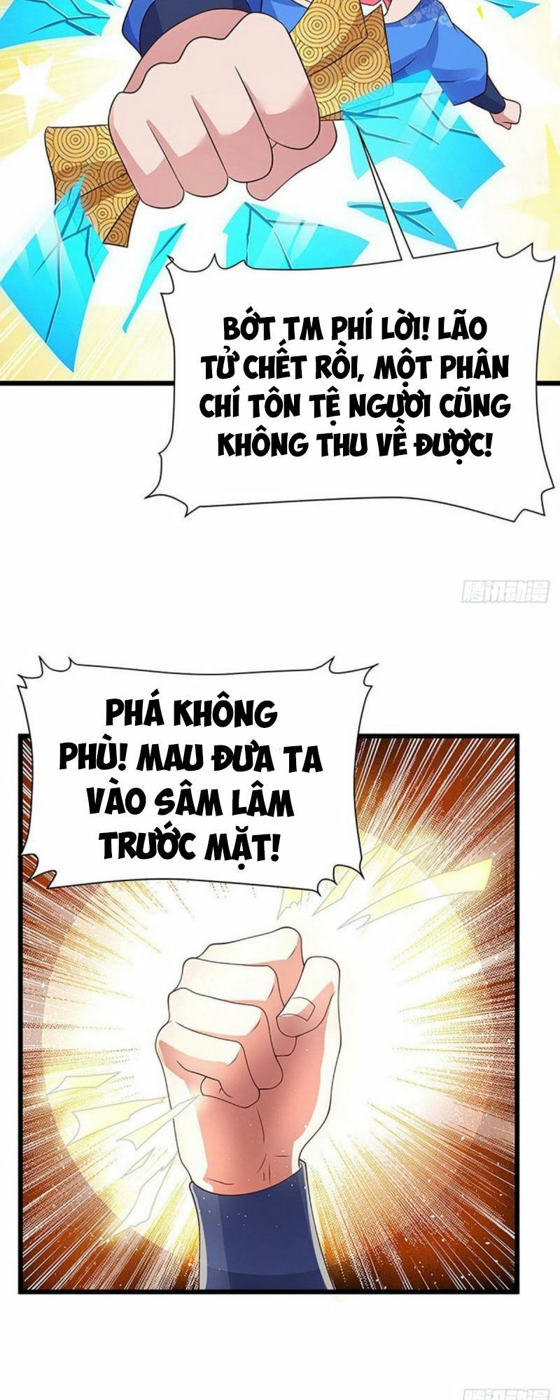 tối cường thăng cấp chapter 136 17