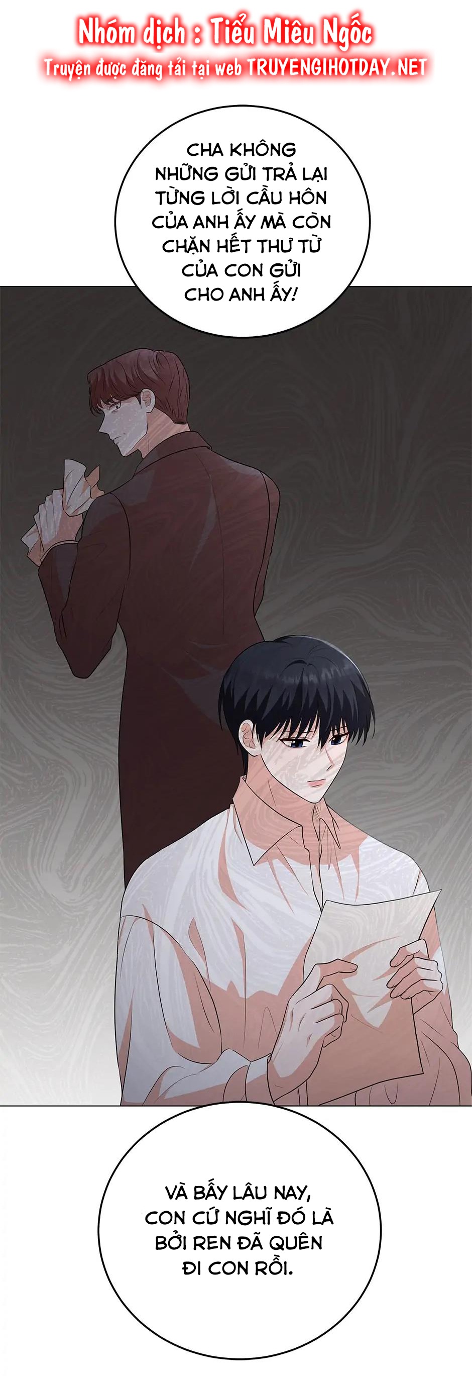 diễn vai ác nữ cũng thật khó khăn chapter 78 25