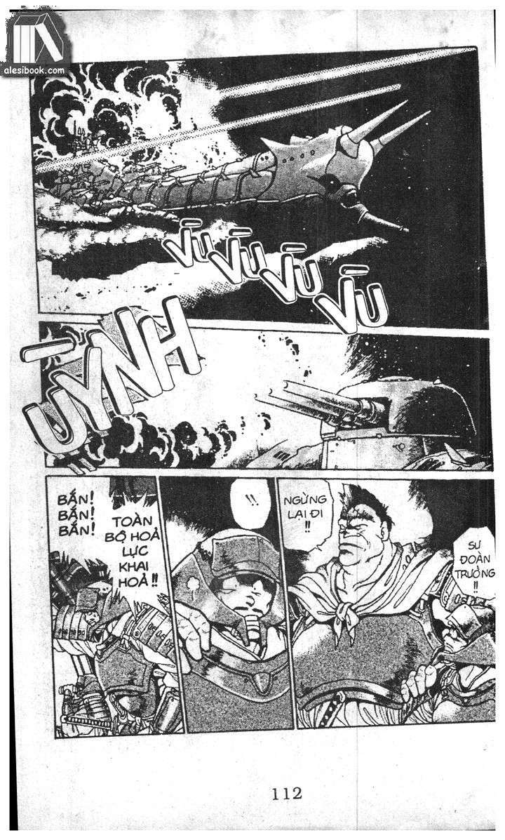 ginga sengoku gunyuuden rai chapter 13.1 8