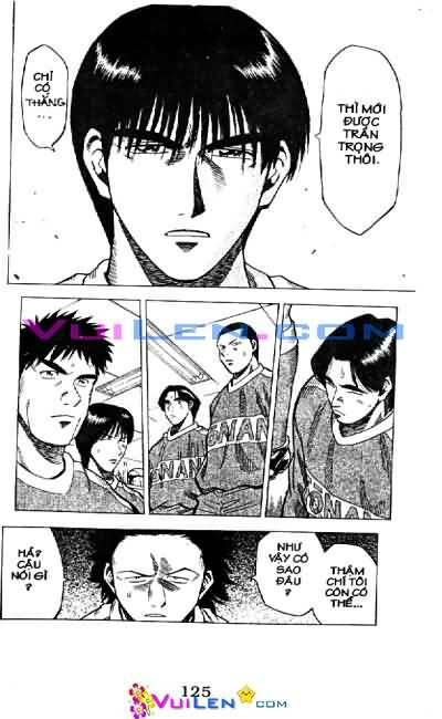 vũ điệu trên sân cỏ - fantasista chapter 15 127
