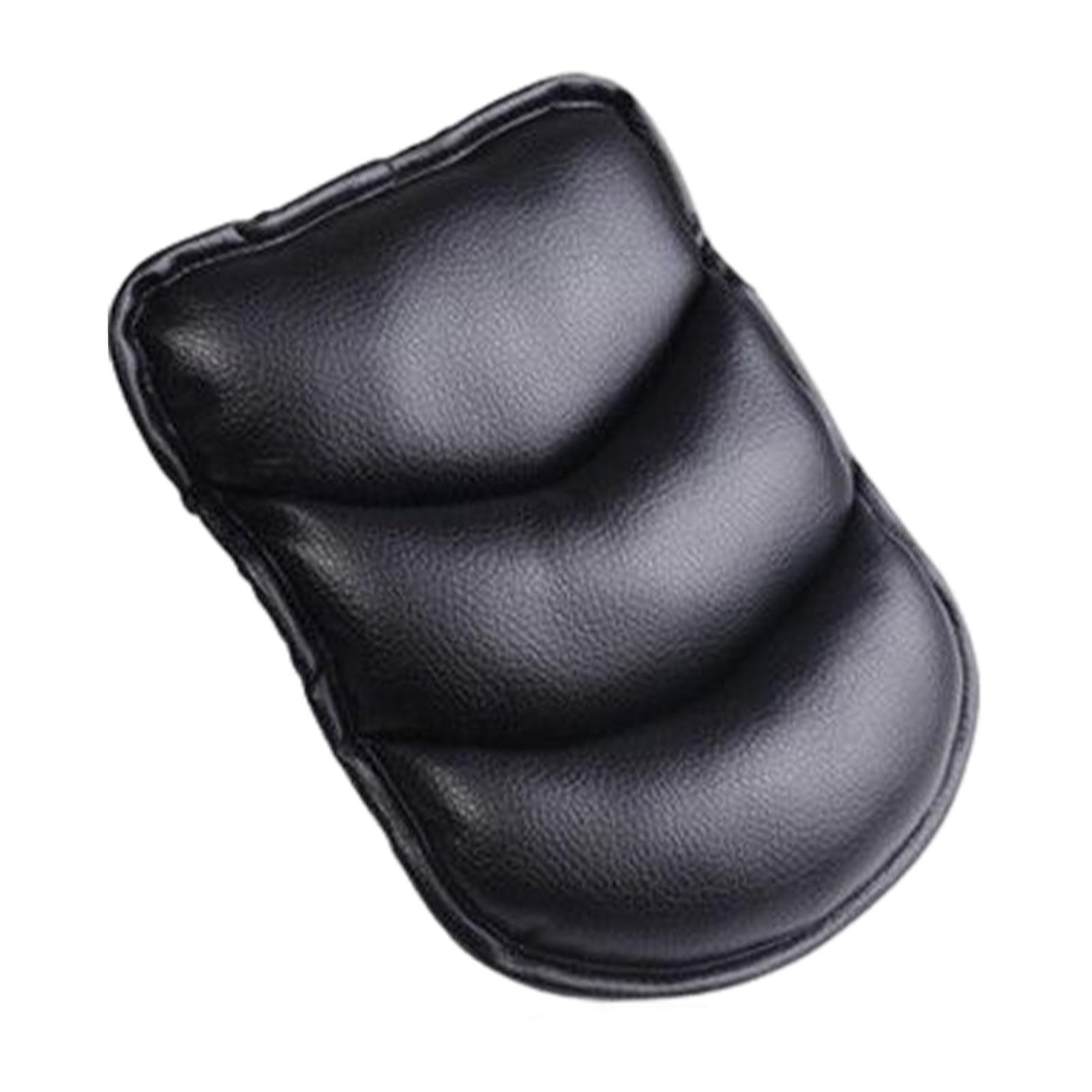 PU Leather Car Armrest Cover Universal Decor Accessories Direct Replaces for Trucks