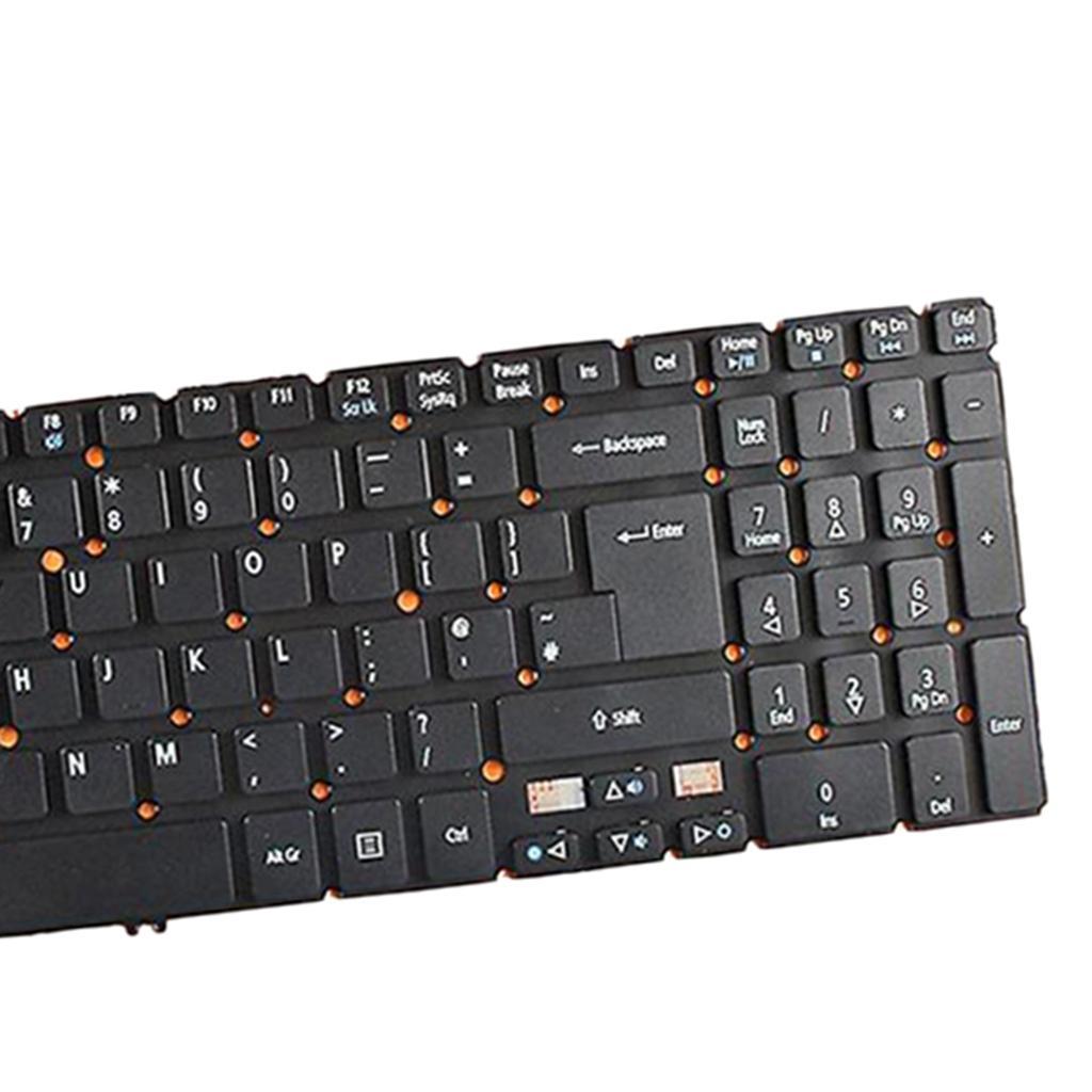 Replacement UK Laptop Keyboard -531 V5-531G V5-551