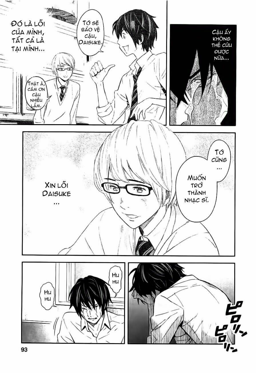 ousama game chapter 3 4