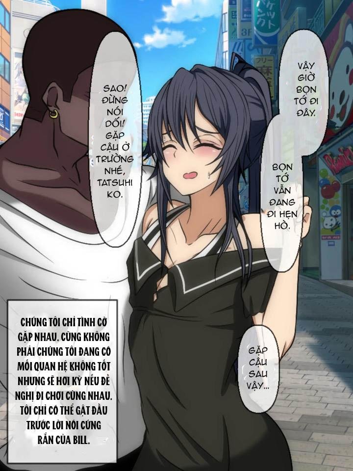 Thợ săn bé trai chapter 20.2 12