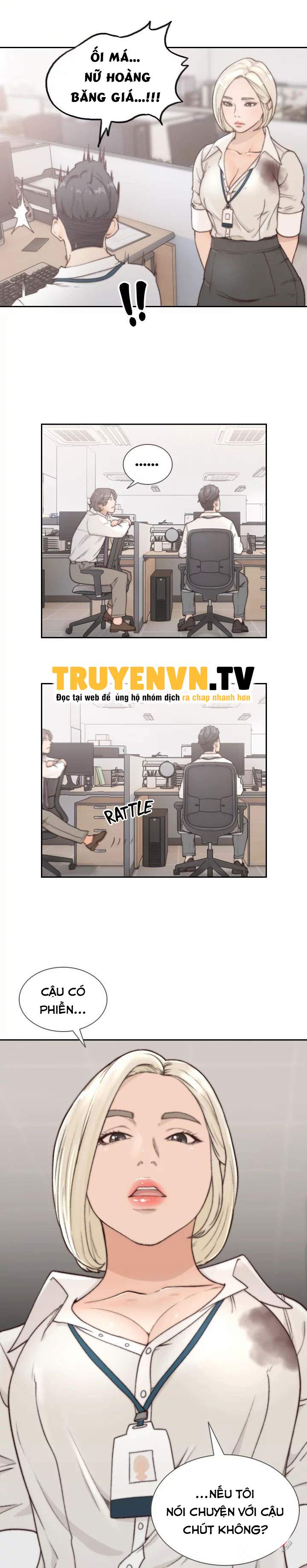 tình cũ không rủ cũng tới chapter 4 12