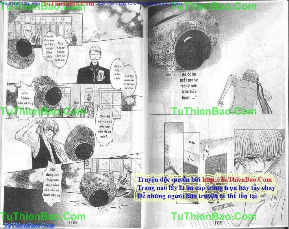 công chúa người cá chapter 8 13