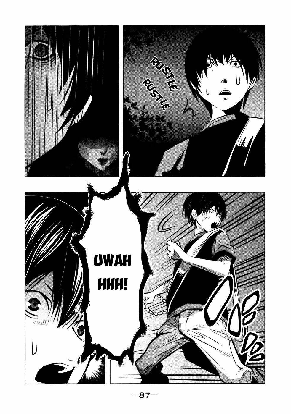 ông kẹ sau 6h tối! chapter 49 13