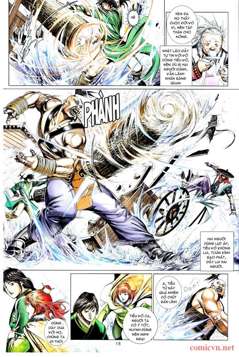 phong vân chapter 593 18