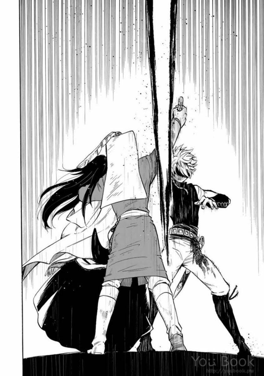 kagitsuki no alter chapter 4 33