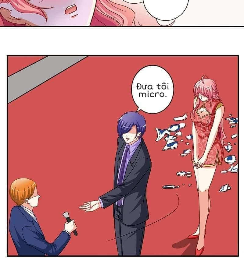 tống thống hống hách và cô gái ngây thơ chapter 3 9