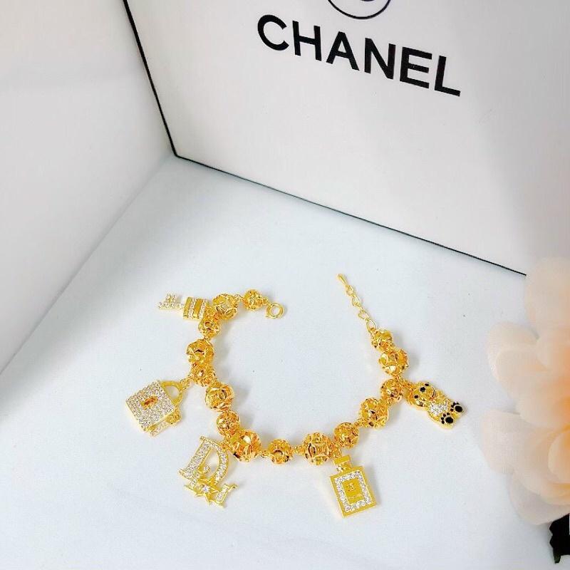 Lắc tay pan.do.ra 5 charm