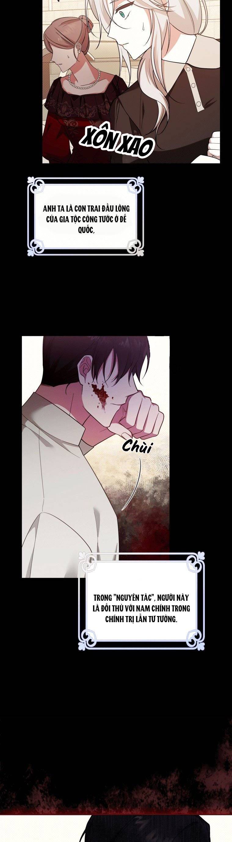 xin hãy ủng hộ sự trả thù của tôi chapter 2 21