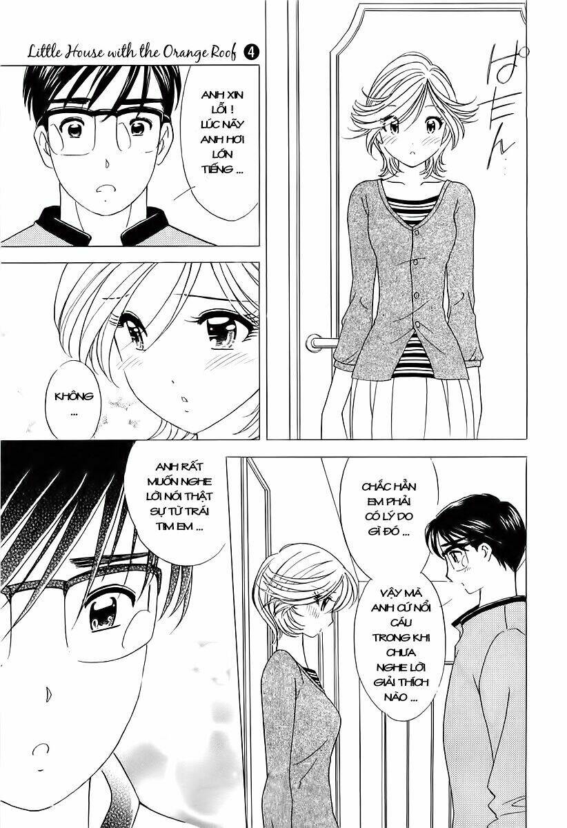 orange yane no chiisana ie full chapter 27 11