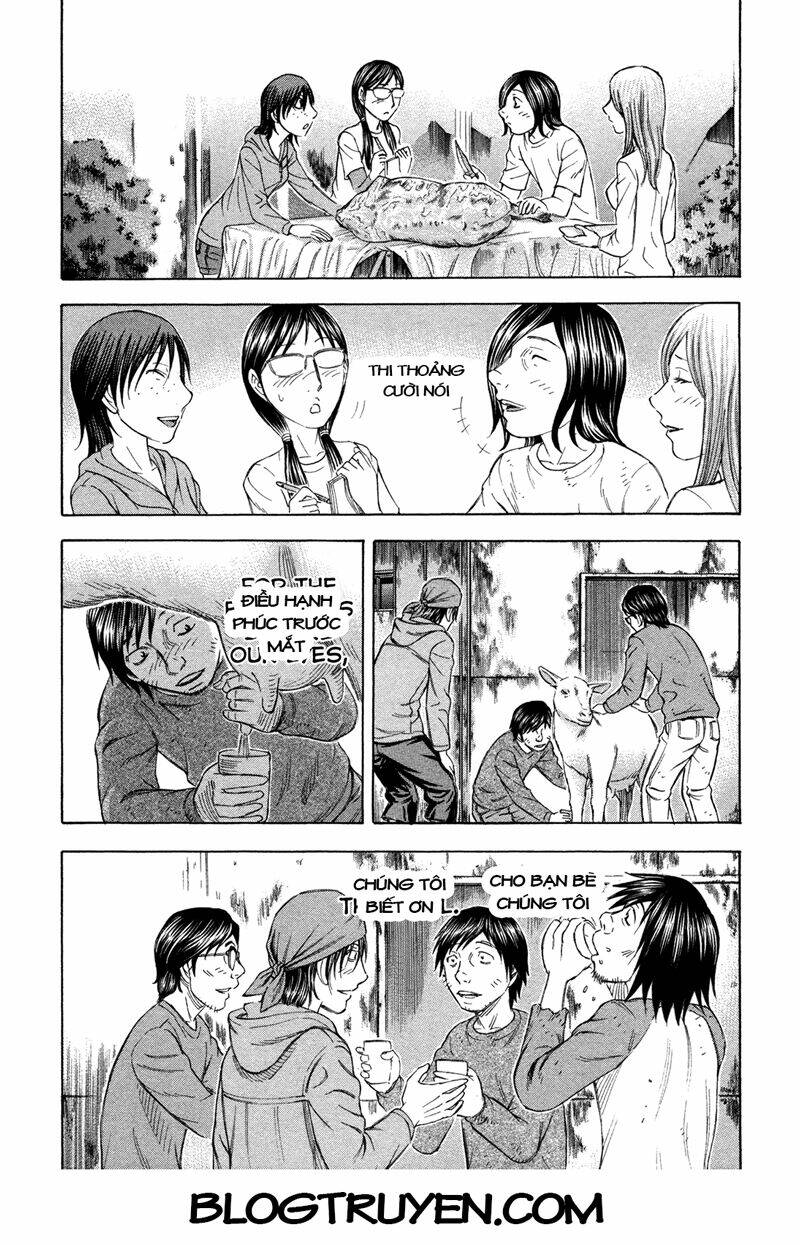 đảo tự sát chapter 63 18