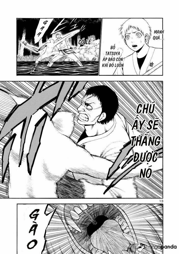 mashira chapter 12 14