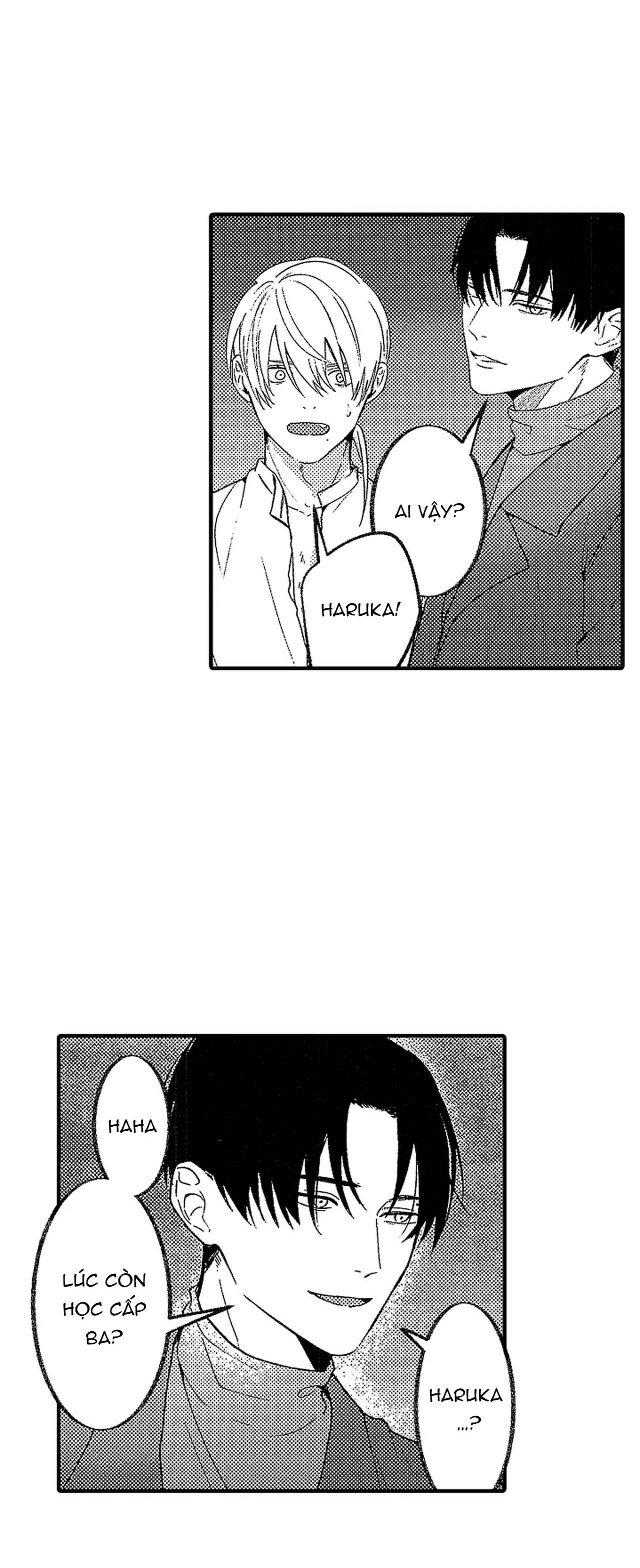 tái sinh thành một omega chapter 7 20