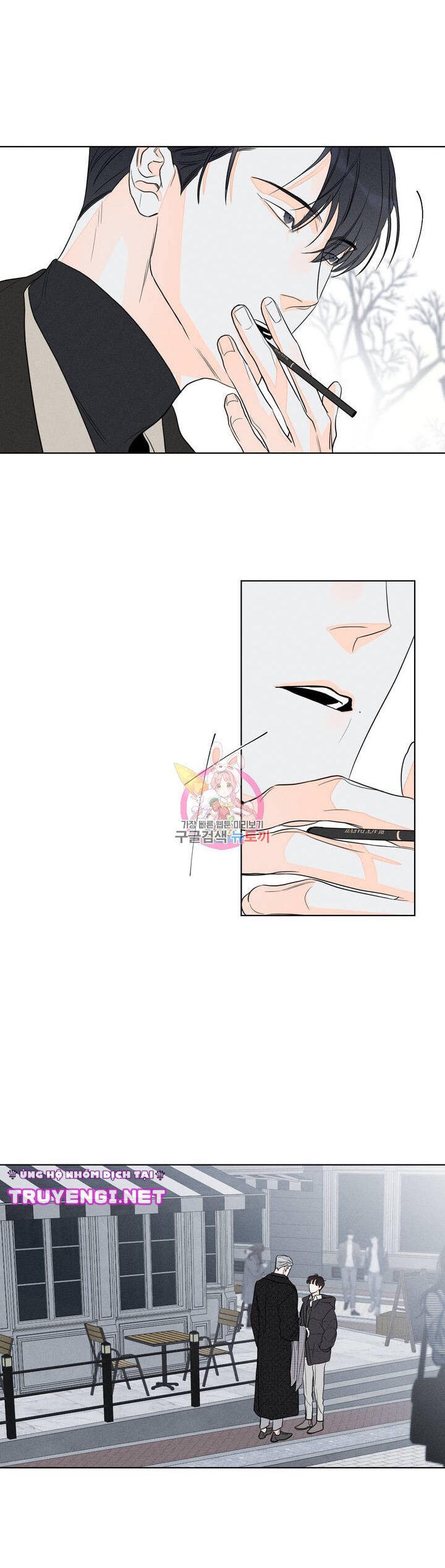 dù vậy, cậu vẫn thích sao? chapter 5 18