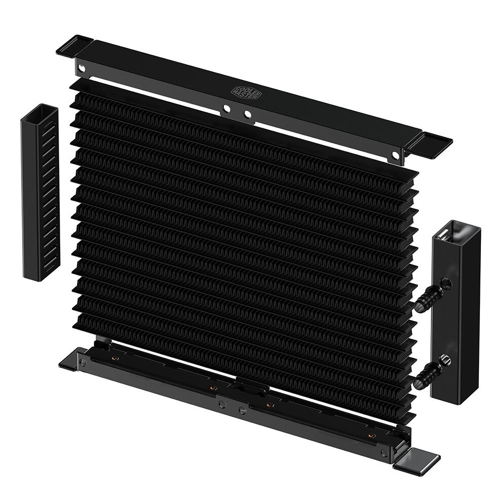 Tản nhiệt nước CPU Cooler Master MasterLiquid ML240R RGB - Hàng chính hãng