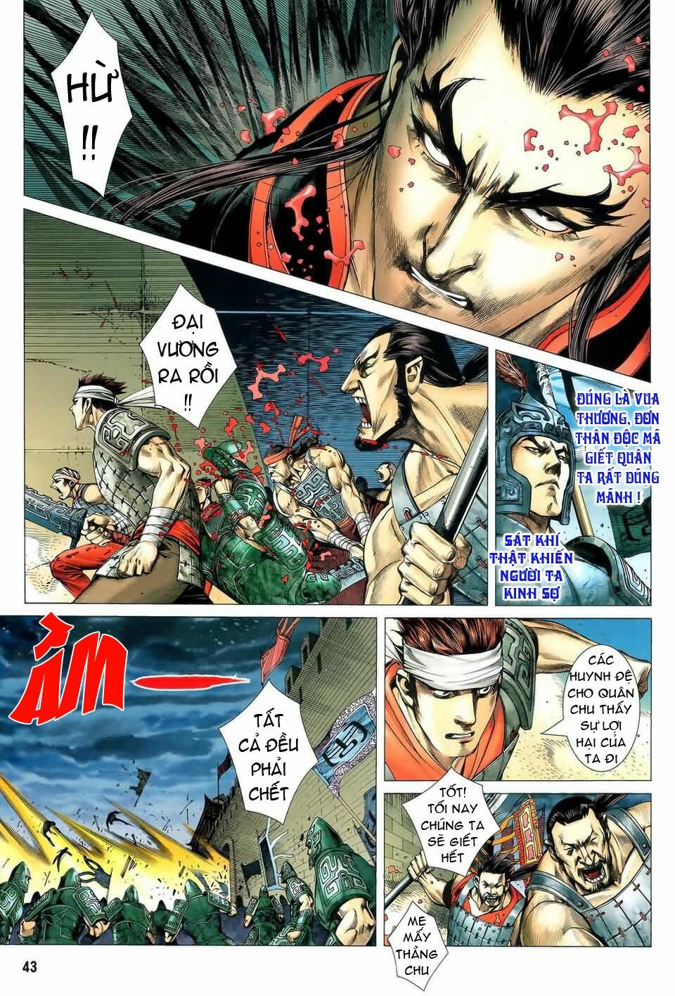 phong thần ký chapter 1 41