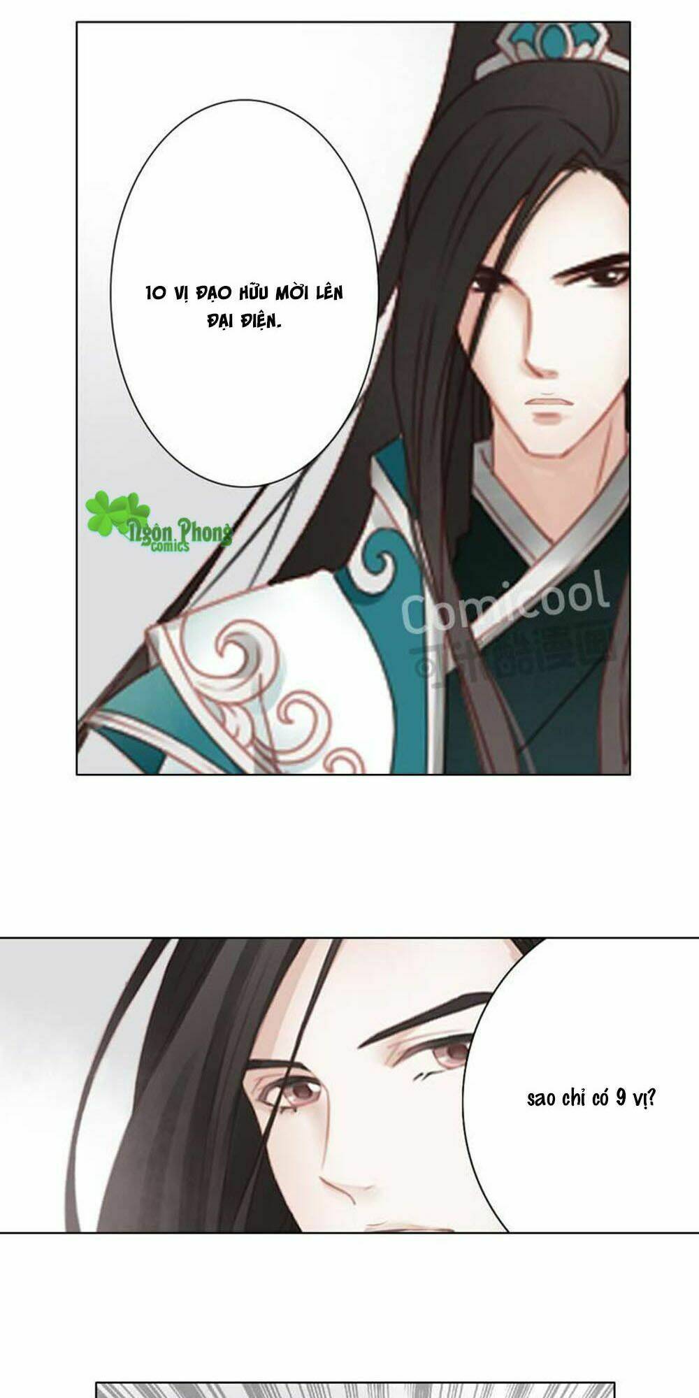 chuyển tương tư chapter 17 9