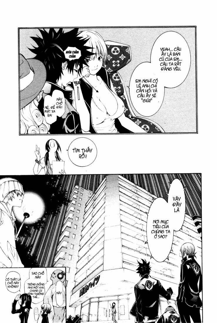 air gear chapter 212 7