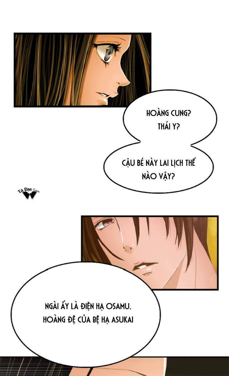 lãnh huyết vương (king) chapter 2 61