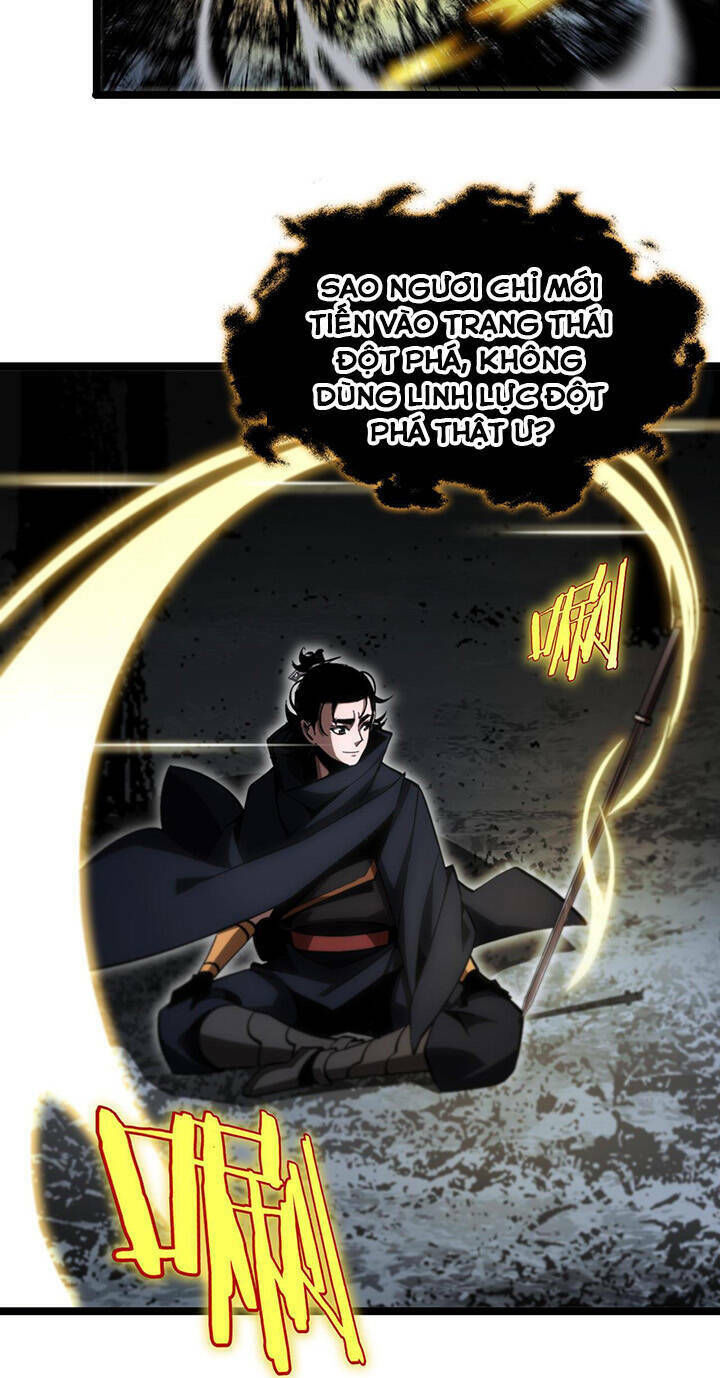 chư giới - tận thế online chapter 185 46