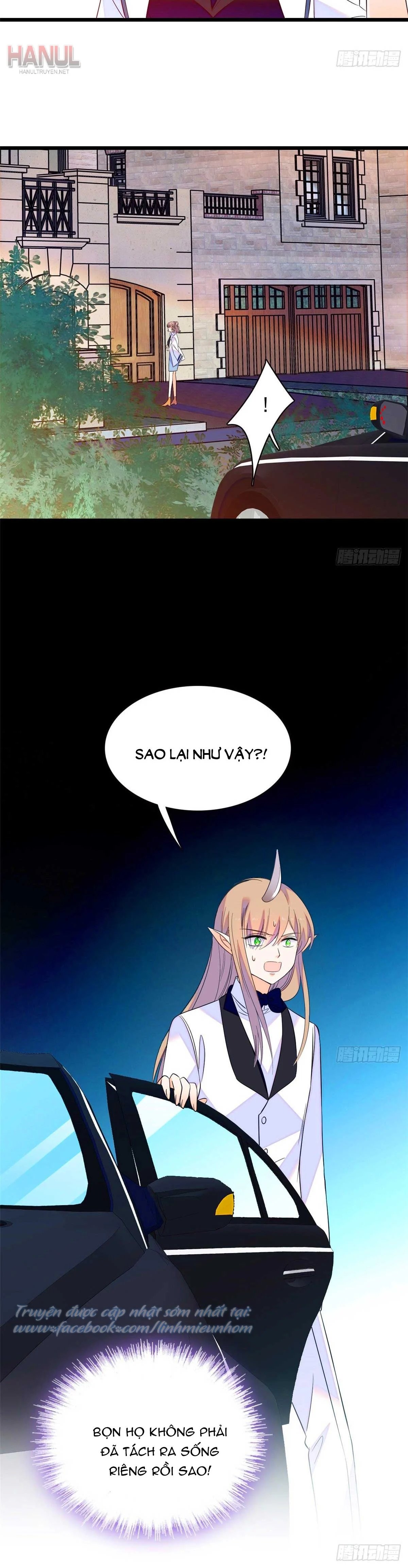 toàn mạng đều là fan cp của tôi với ảnh đế chapter 90.2 6