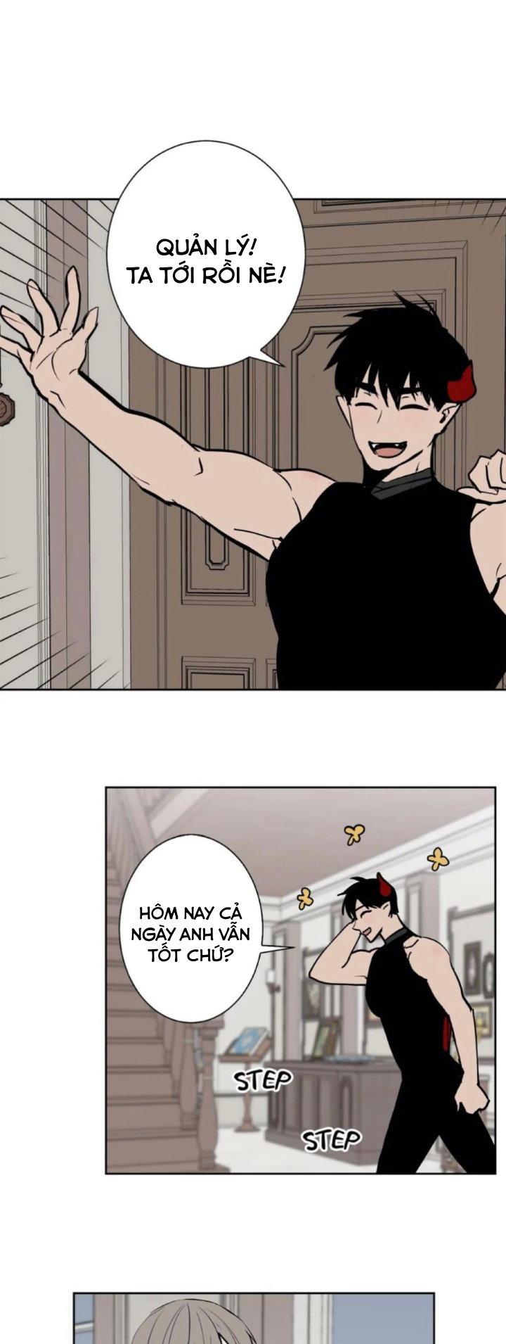 cuộc sống 2 mặt của quỷ vương chapter 50 22