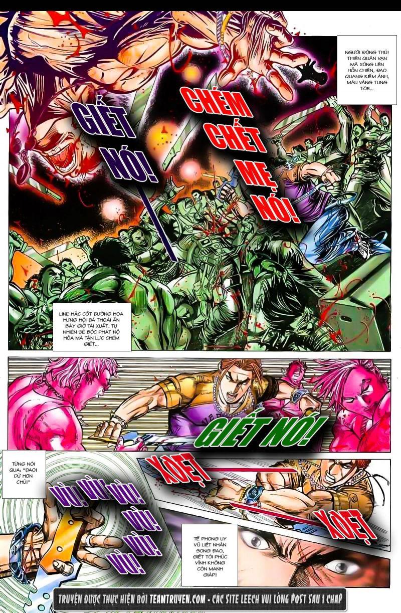 hỏa vũ diệu dương chapter 27 15