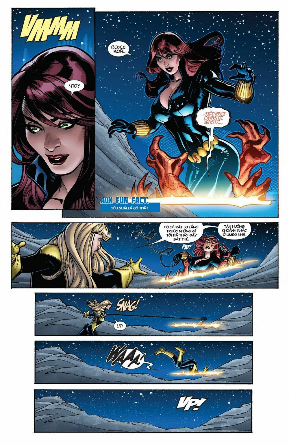 avengers vs x-men chapter 27 14