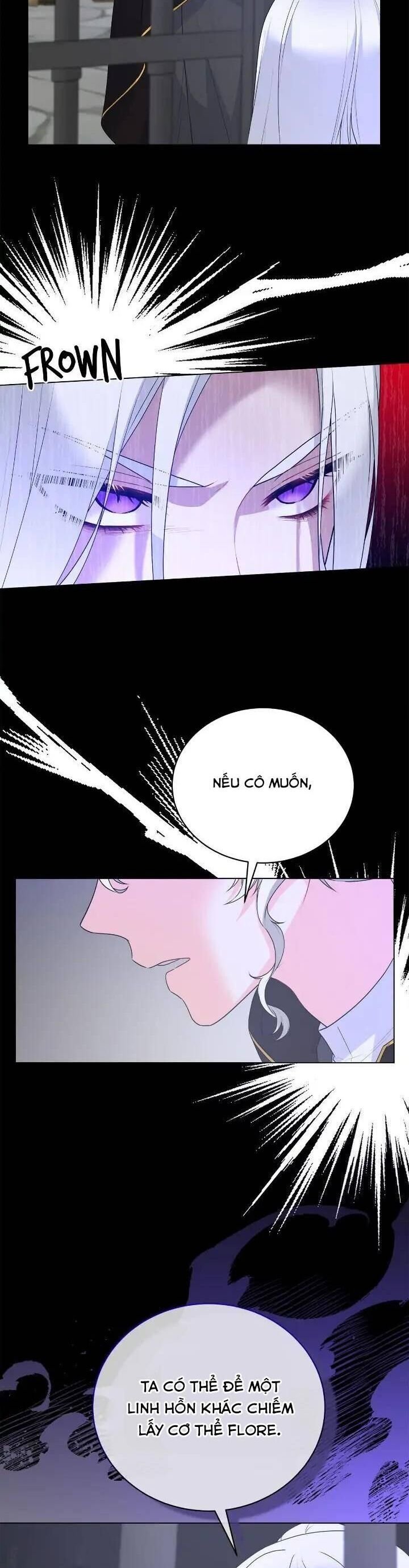 là nhân vật phản diện nhưng tôi sẽ trở thành nữ chính chapter 100 21