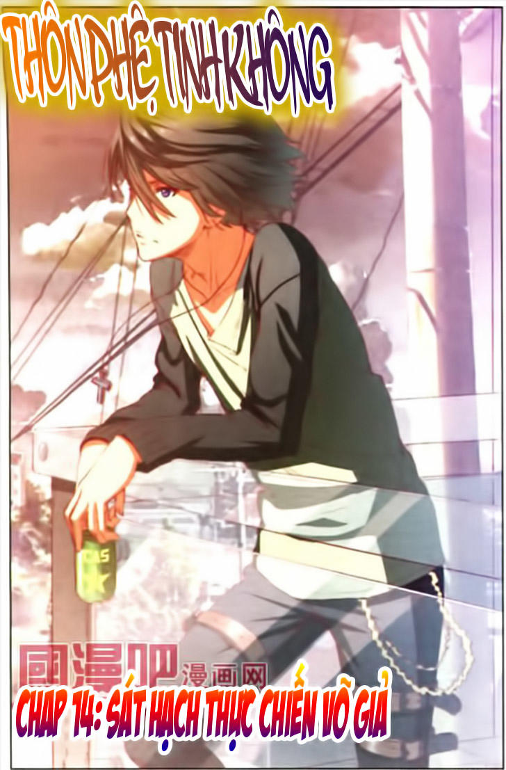 thôn phệ nhân gian chapter 14 2