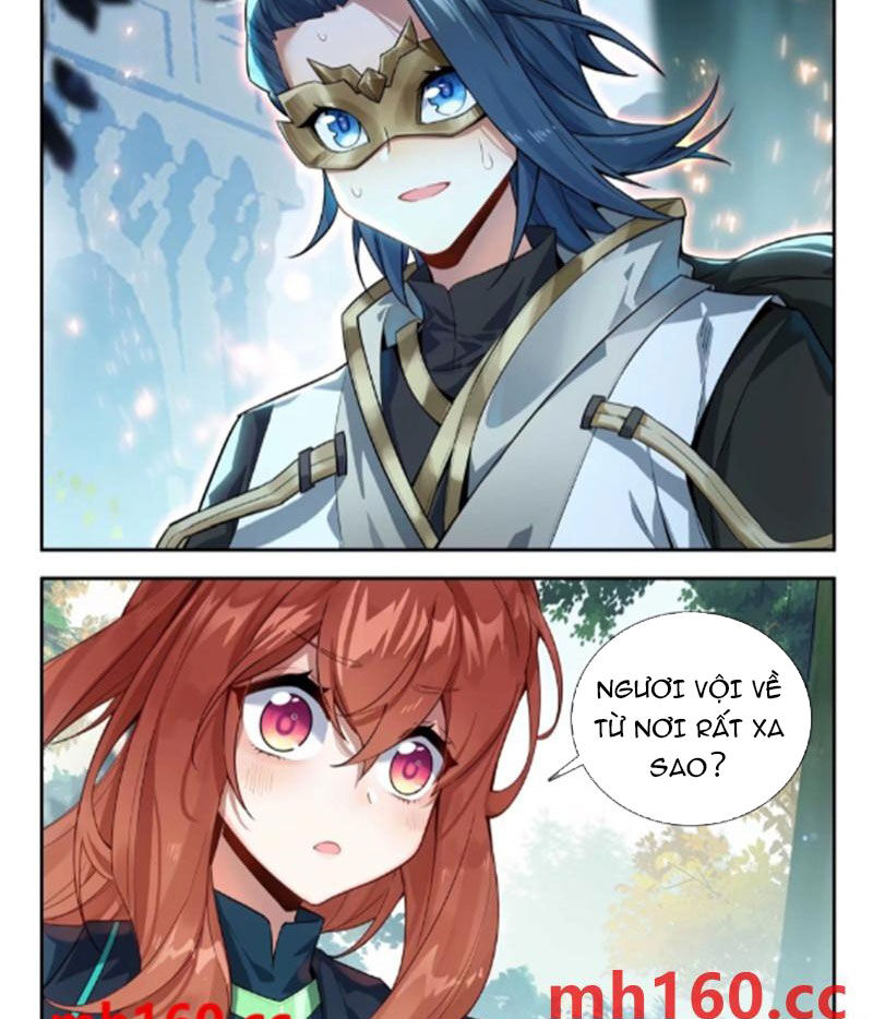 đấu la đại lục 5 - đường tam trùng sinh chapter 166 16