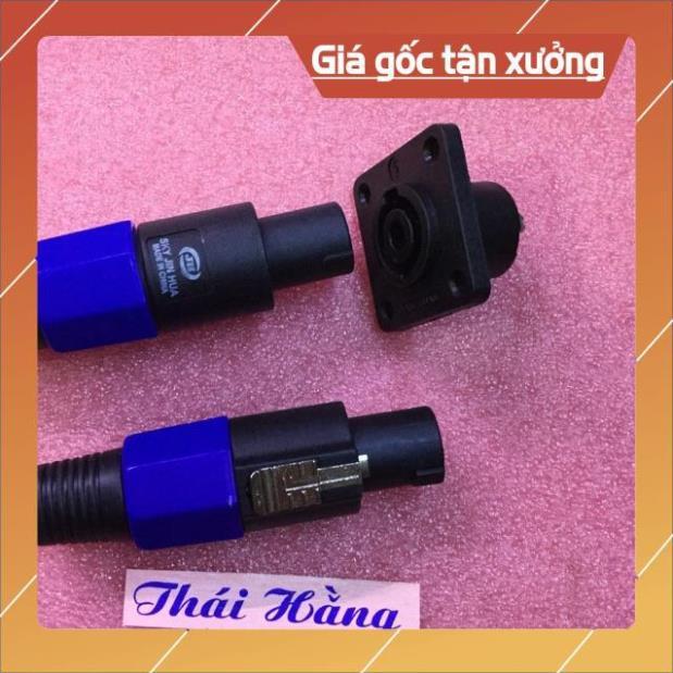 Jack SKYJIN cắm loa âm thanh (2 đôi) [ShopUyTín]