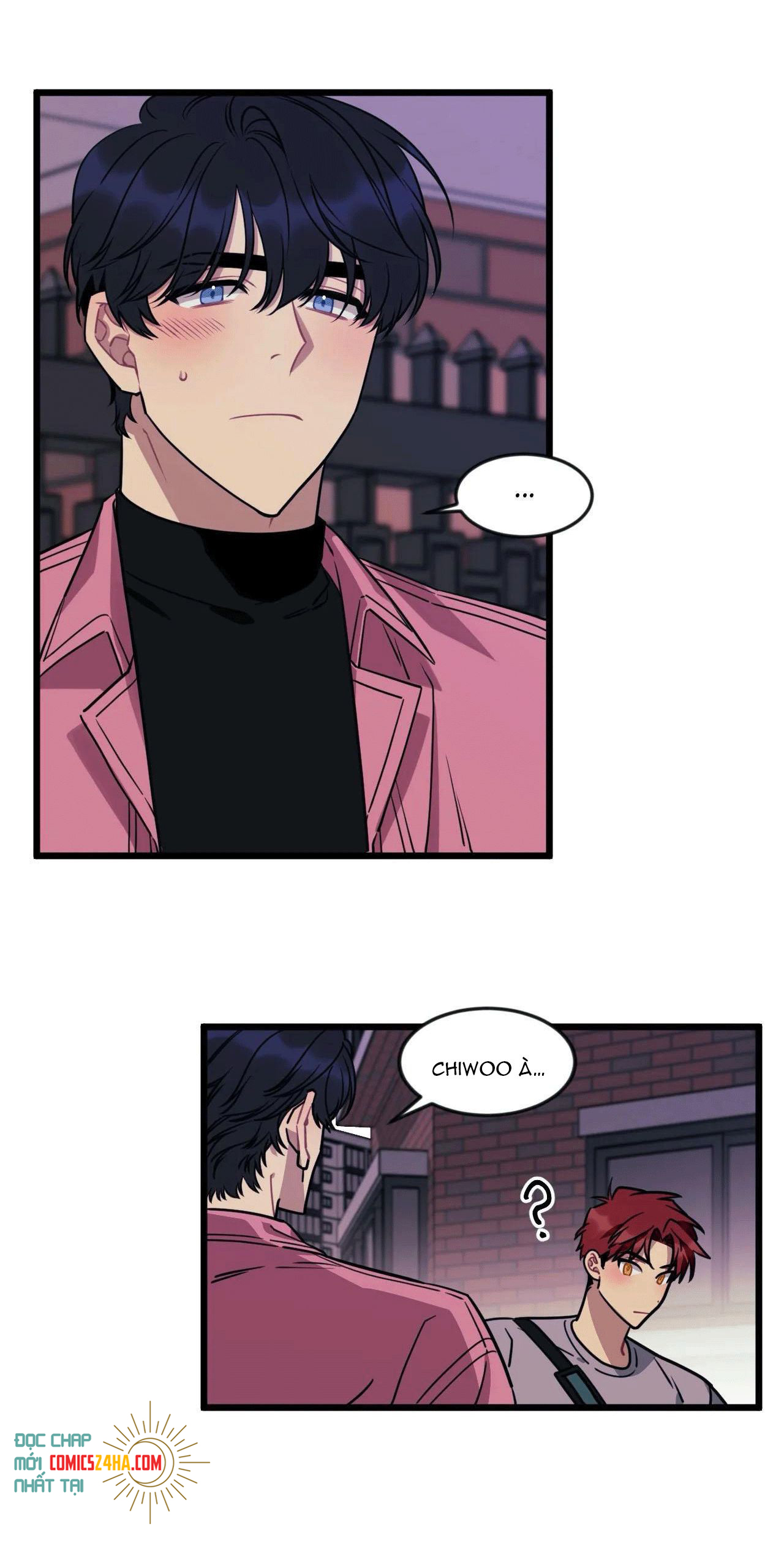 điều ước của cậu là mệnh lệnh của tớ chapter 9 13