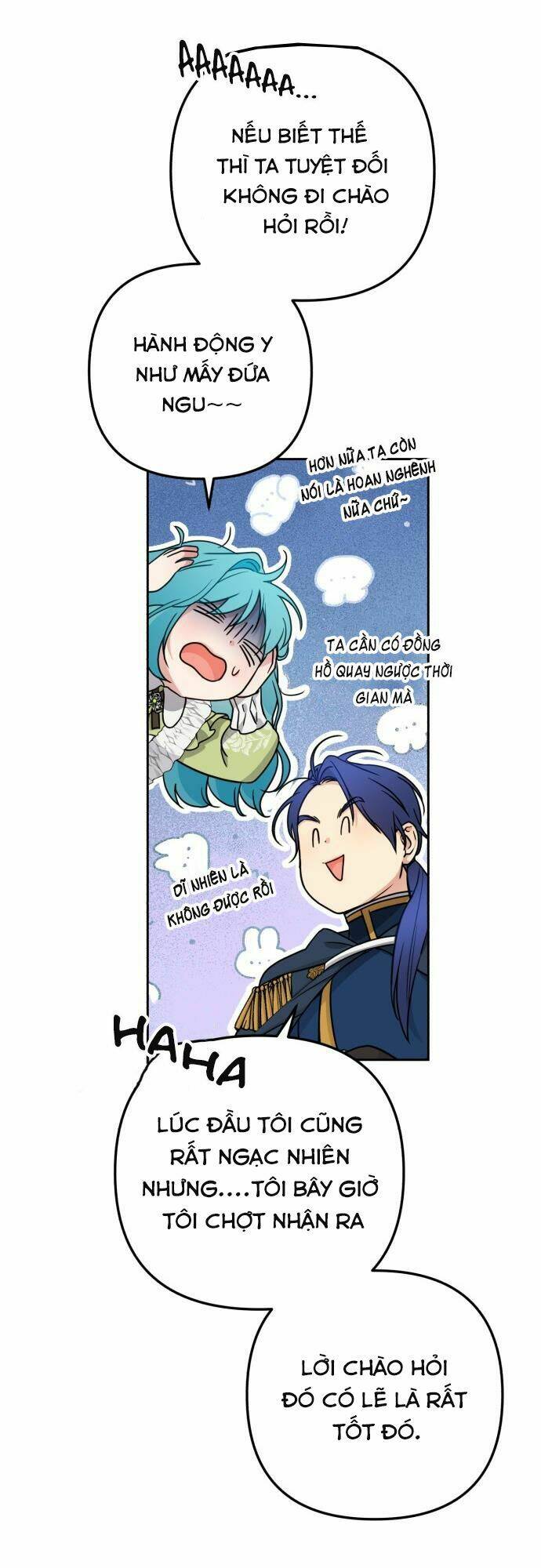 công nương mint bé nhỏ chapter 19 50