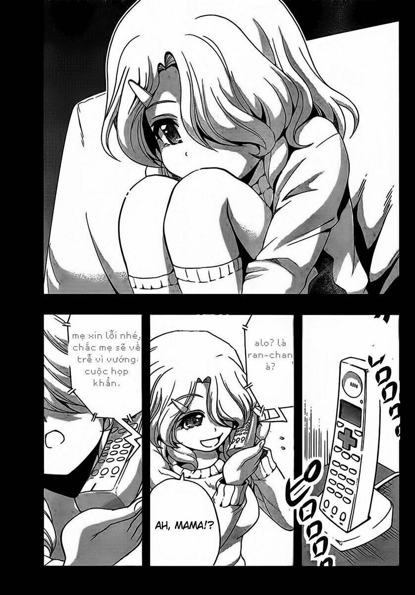 kimiiro focus-new chapter 32 12