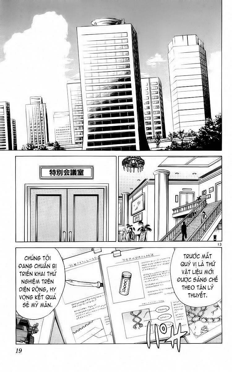kowashiya gamon - nhiệm vụ đặc biệt chapter 29 19