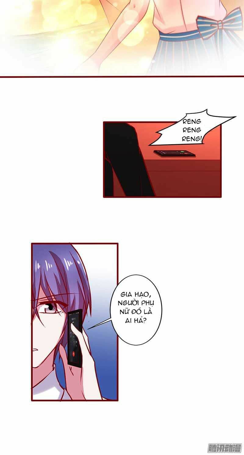 không gả cho tổng tài, gả cho người hầu chapter 70 12