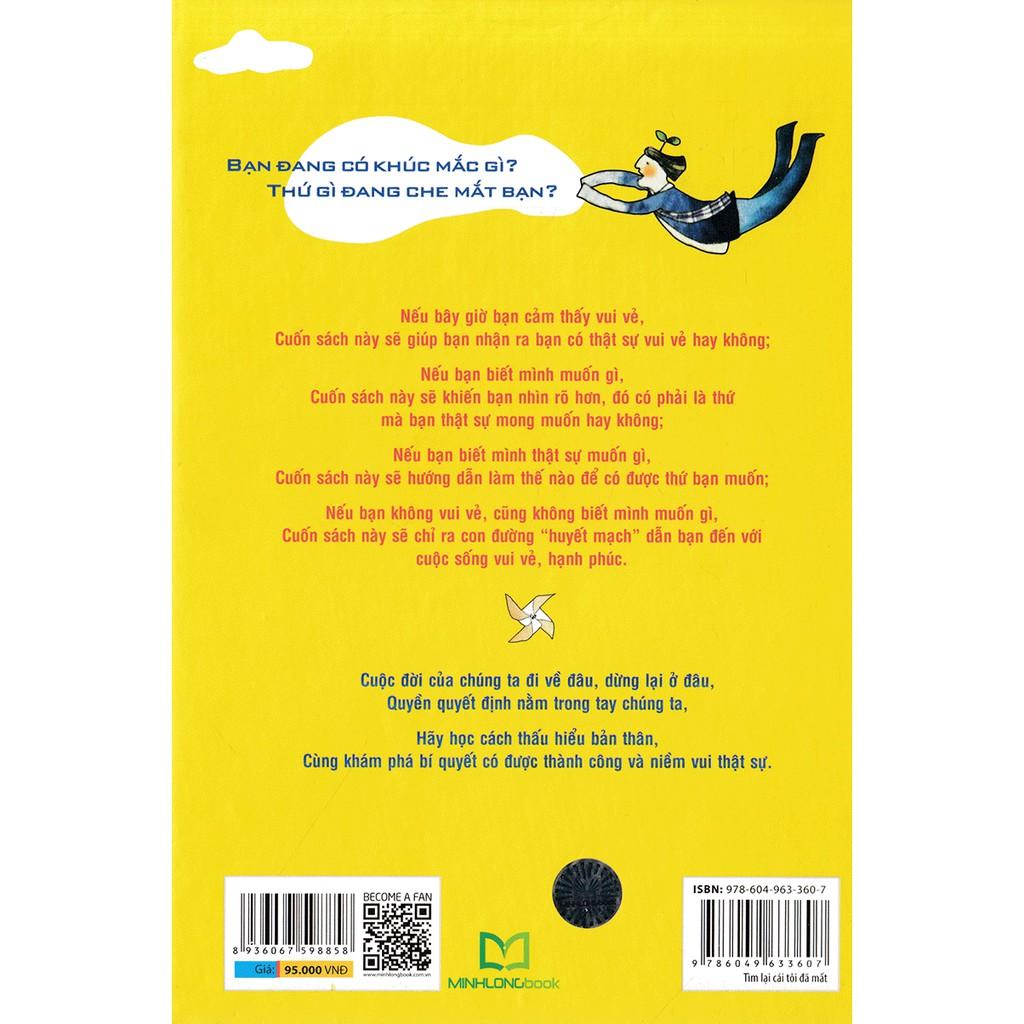 Sách - Tìm Lại Cái Tôi Đã Mất