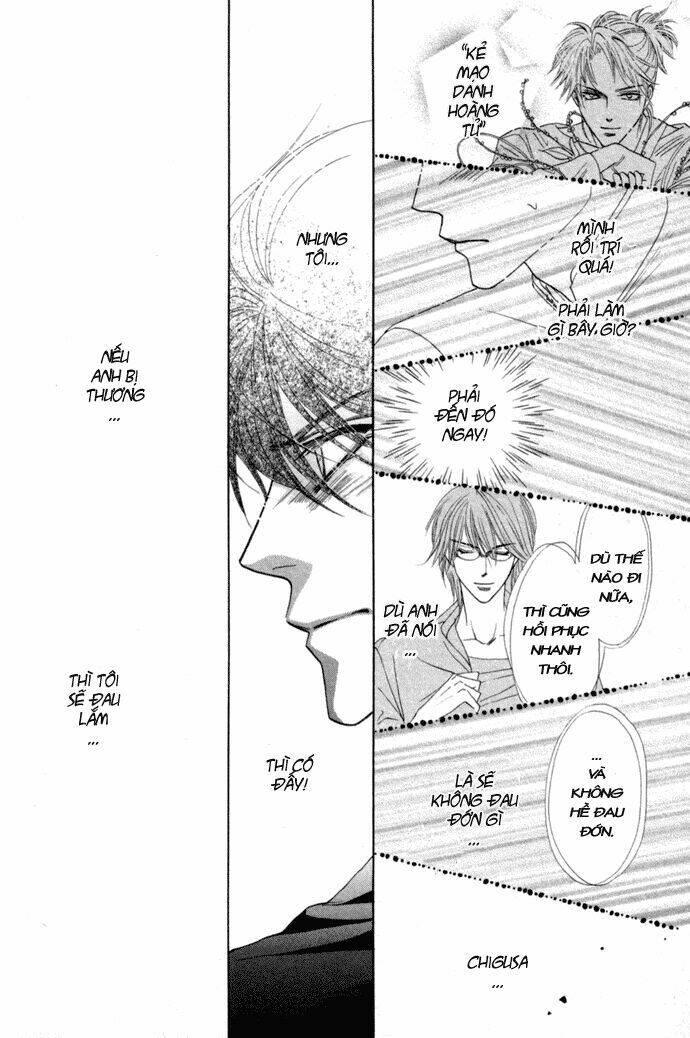 kim cương bạc chapter 6 11