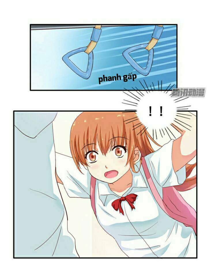 mối tình đầu có chút ngọt chapter 4 14